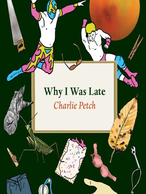 Title details for Why I Was Late by Charlie Petch - Wait list